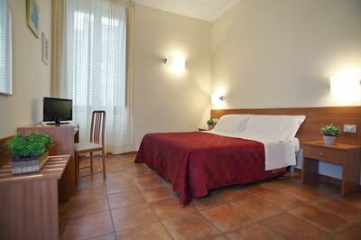 Hotel Sant Antonio kamer Alberobello Italie