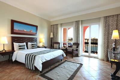 El Gouna three corners kamer family egypte