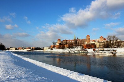 Winterreis Polen