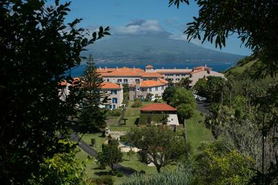 Azoris Faial Garden Horta Azoren