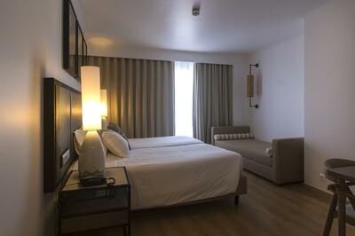 Hotel Ponta Delgada twin kamer Azoren