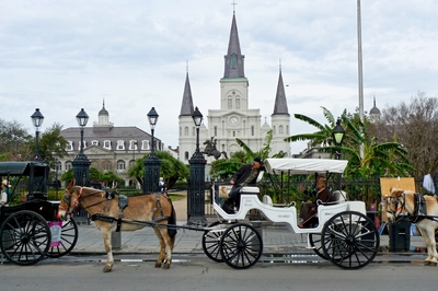 Verenigde Staten - Van New Orleans naar New York