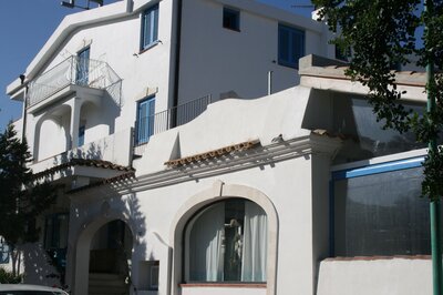 Hotel Sortale Orosei Sardinie