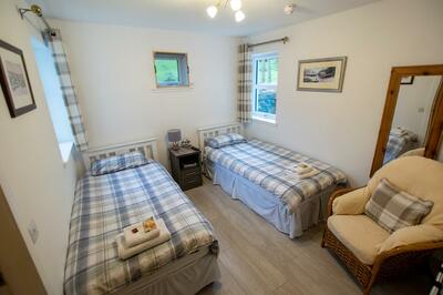 Corran Bunkhouse twin kamer Fort William Schotland