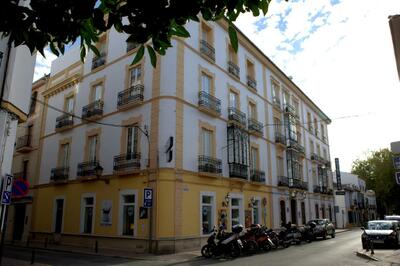 Hotel Polo Ronda Spanje