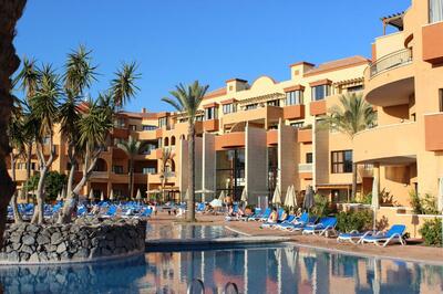 Hotel Muthu Golf Plaza Hotel zwembad Tenerife