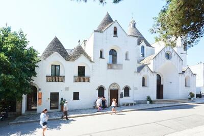 Hotel Sant Antonio Alberobello Italie