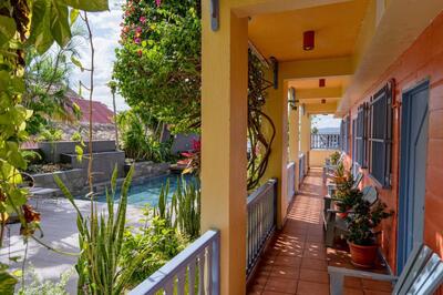 Casona de la Isla Flores Guatemala