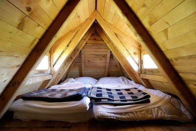 Hotelkamer 
