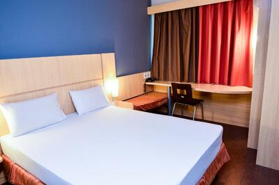 Amapá hotel kamer 