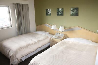 shin osaka washington hotel plaza twin