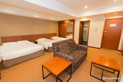 caritas bianchi lodge HK family room