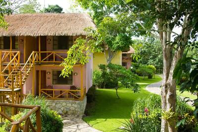 Villas Chicanna Mexico