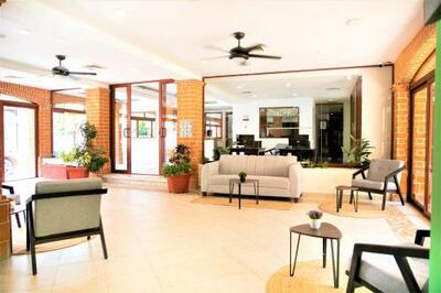 Hotel Colonial Playa del Carmen Mexico