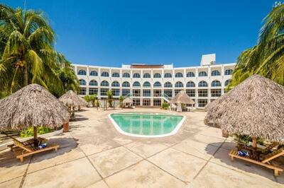 Uxmal resort Mexico