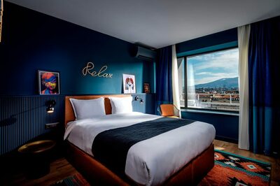 Bulgarije Sofia - Hotel Rila