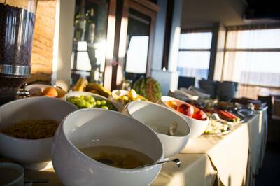 Bulgarije Varna - Hotel Cherno More