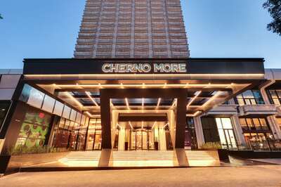 Bulgarije Varna - Hotel Cherno More