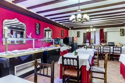 Hotel Albarracin