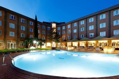 Hotel SB Corona