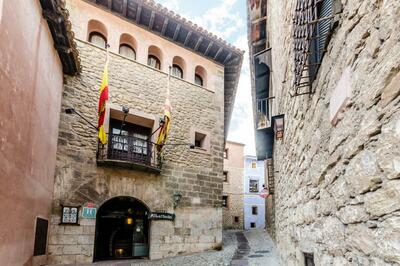 Hotel Albarracin