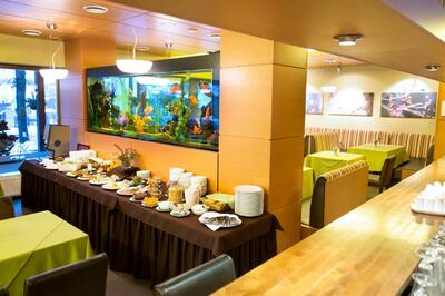 Buffet De Lita - Druskininkai - Polen