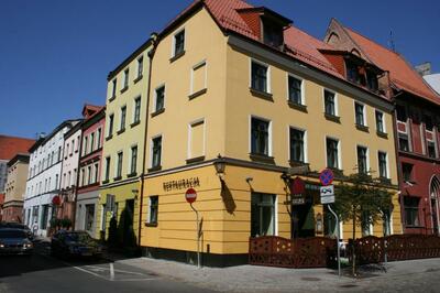 Torun - Hotel Gotyk - Polen