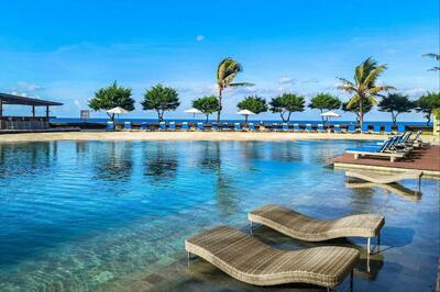 Wyndham Tamansari Jivva, Lepang