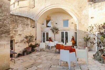 Hotel Sassi, Matera