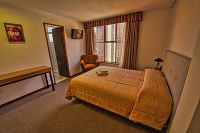 Hotel Panamericano kamer La Paz Bope