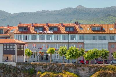 hotel miraolas llanes