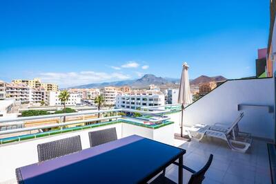 Hotel Andrea's, Los Cristianos