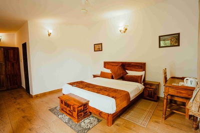 7 tiger resort tadoba india