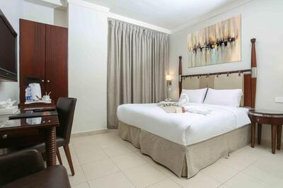 Retaj Hotel, Amman, Jordanie