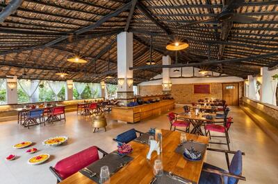 rann riders safari camp ontbijt