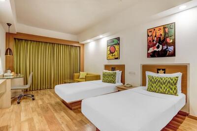 lemon tree hotel india kamer