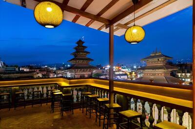 garuda hotel bhaktapur