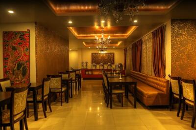 mandala boutique hotel kathmandu ontbijt