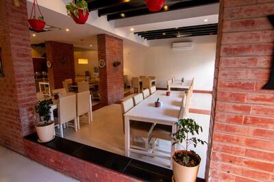 ananda inn lumbini restaurant