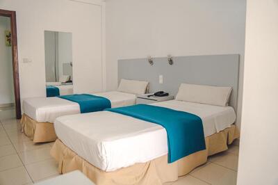 hotel don paco mindelo kamer