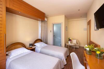 palladion hotel syros kamer