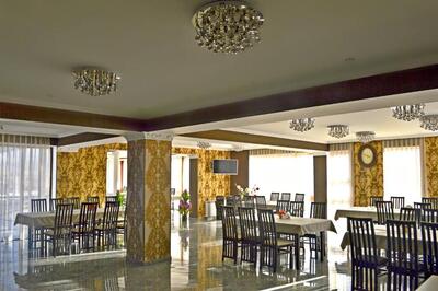 hotel grand palace ontbijtzaal