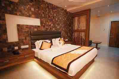 sands marina beach resort kamer havelock island