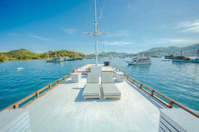 Lamborajo SUSU boat bunkbeds