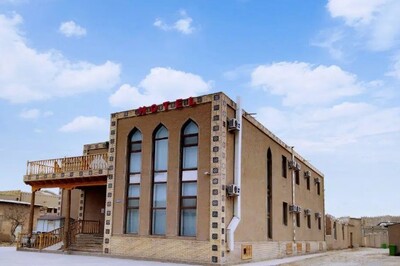 Hotel Euro Asia Khiva Oezbekistan