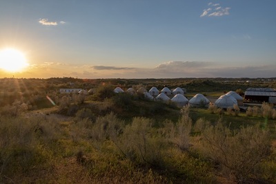Yurt Oezbekistan
