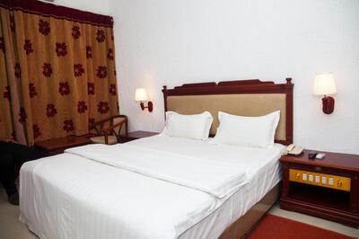 millenium beach, grand popo kamer