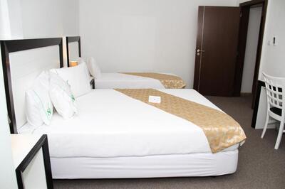 STP - SH Boutique Hotel kamer