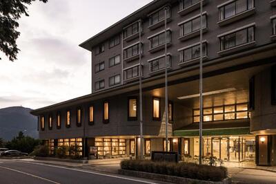 Recove Hakone Hotel Japan