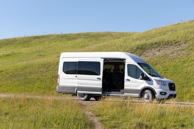 Minivan Canada